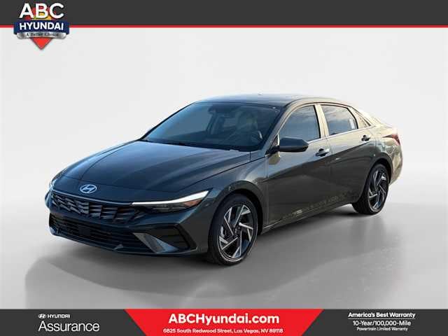 Thumbnail: 2026 Hyundai Elantra - 1