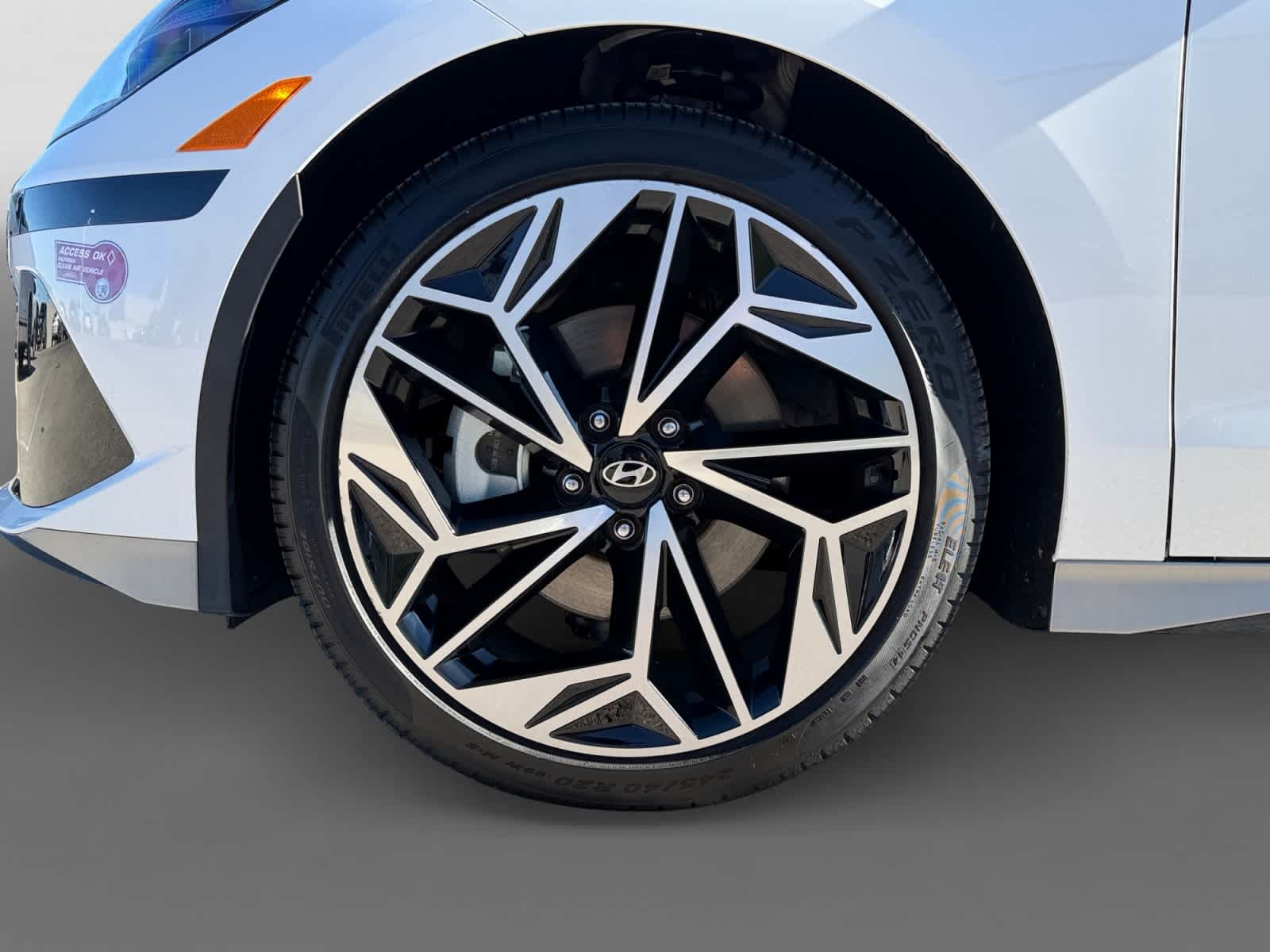 Thumbnail: 2024 Hyundai Ioniq 6 - 16