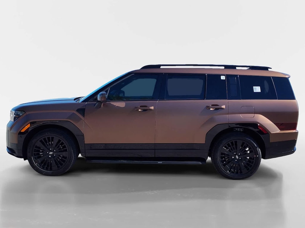 New 2026 Hyundai Santa Fe Hybrid Calligraphy SUV