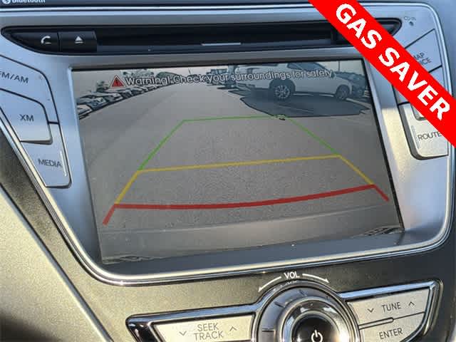 Thumbnail: 2013 Hyundai Elantra - 4