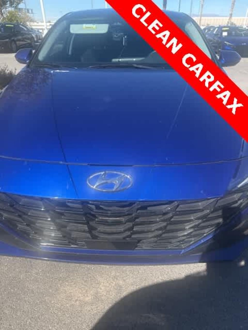 Certified 2023 Hyundai Elantra HEV Limited Sedan