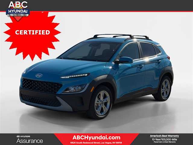 Thumbnail: 2023 Hyundai Kona - 1