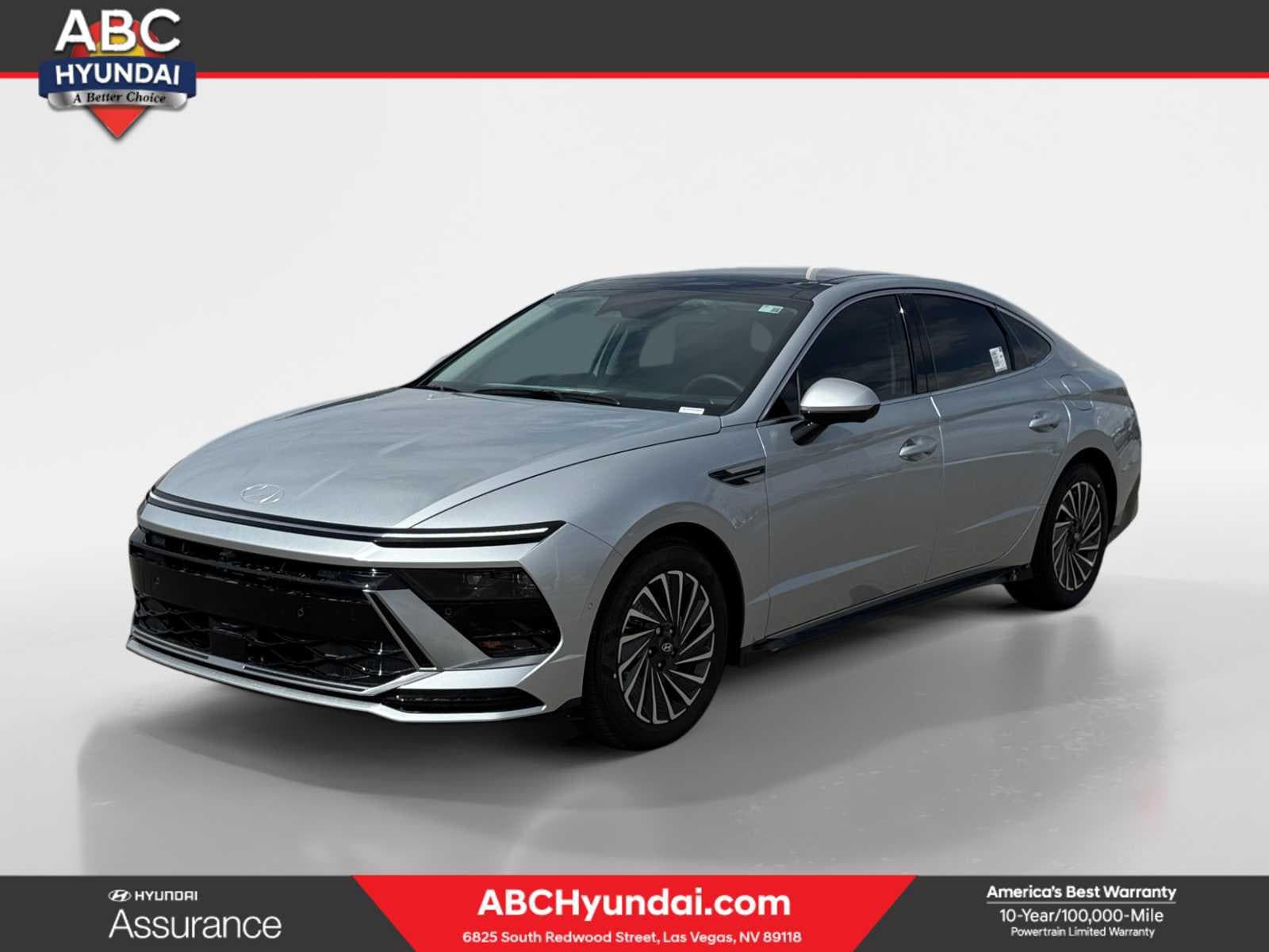 2025 Hyundai Sonata Limited -
                  Las Vegas, NV