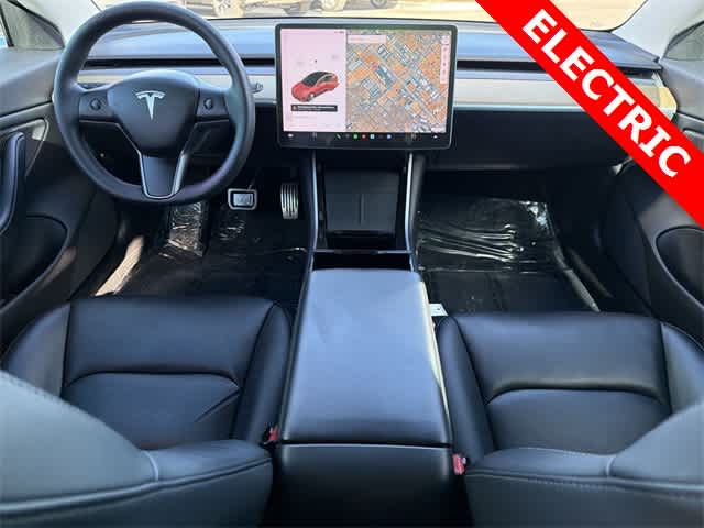 Used 2020 Tesla Model 3 Base with VIN 5YJ3E1EB4LF712144 for sale in Las Vegas, NV