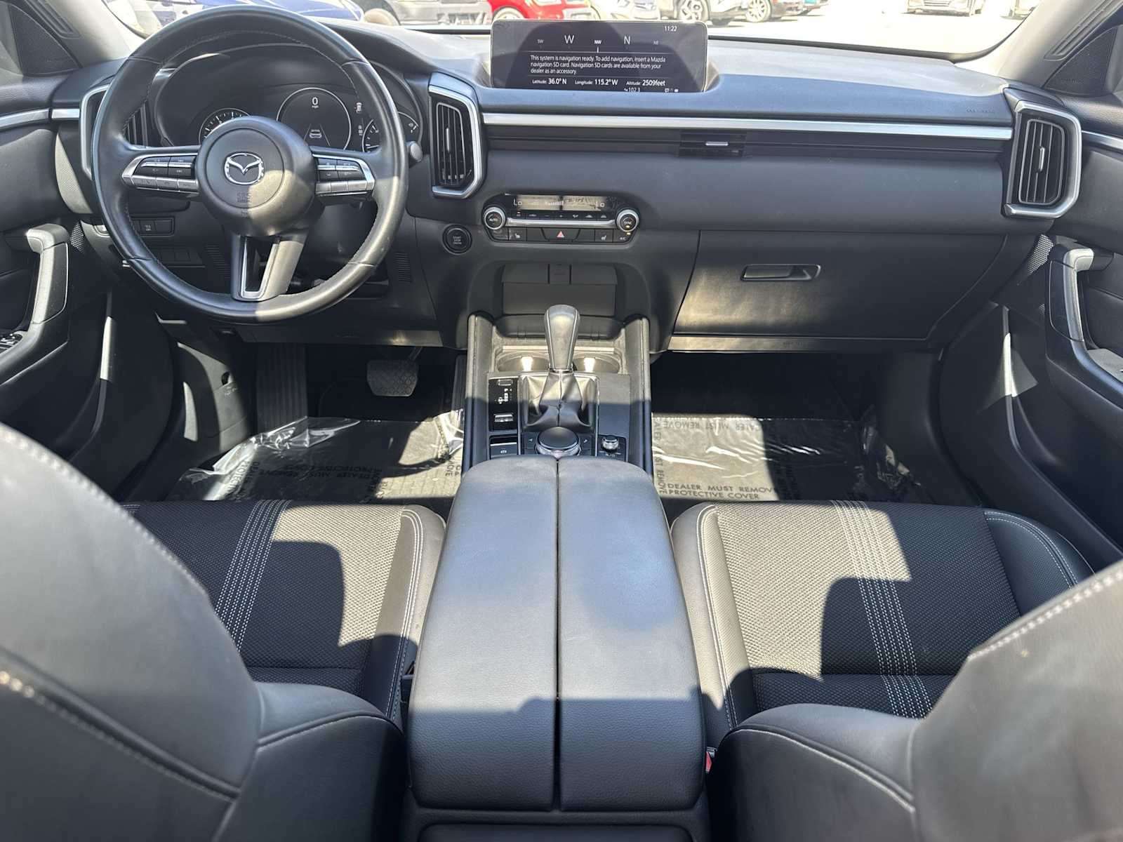 Thumbnail: 2023 Mazda CX-50 - 9