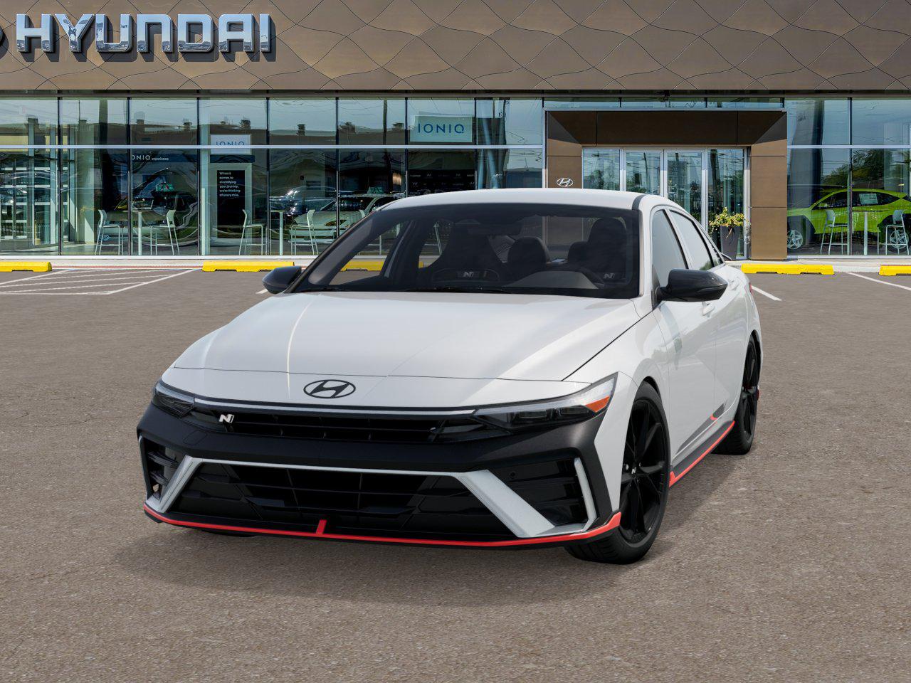 Thumbnail: 2025 Hyundai Elantra - 6