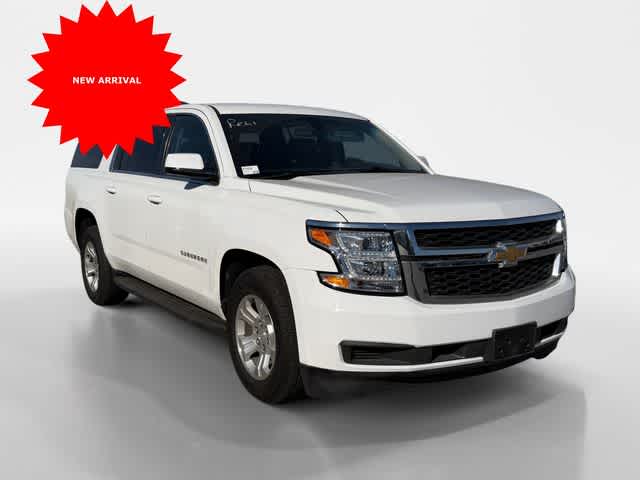 Thumbnail: 2017 Chevrolet Suburban - 2