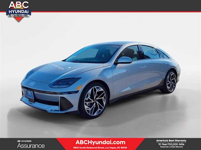 2024 Hyundai Ioniq 6 Limited -
                  Las Vegas, NV