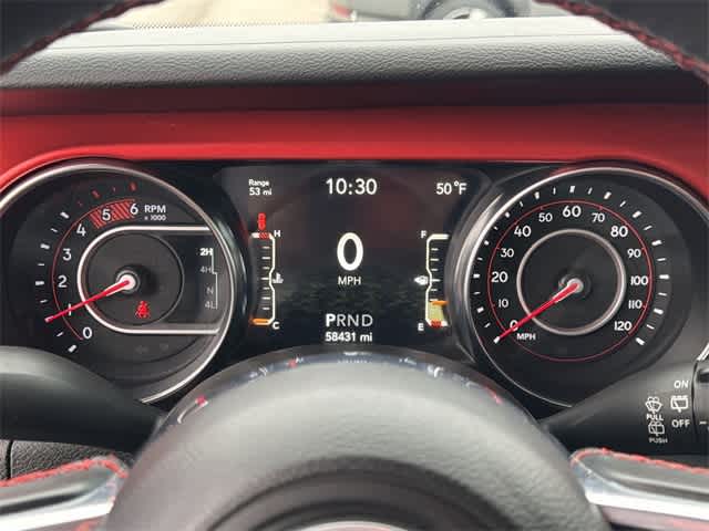 Thumbnail: 2021 Jeep Wrangler - 25