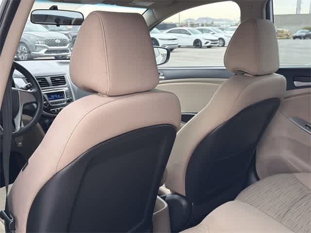 Thumbnail: 2016 Hyundai Accent - 19