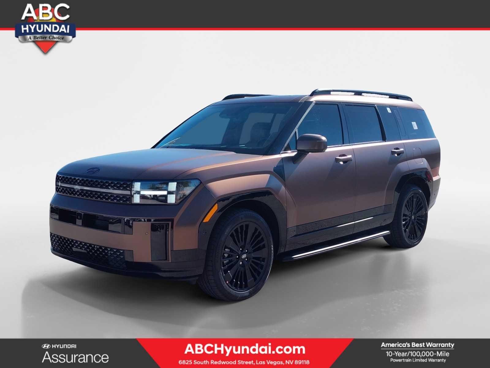 Thumbnail: 2026 Hyundai Santa Fe - 1