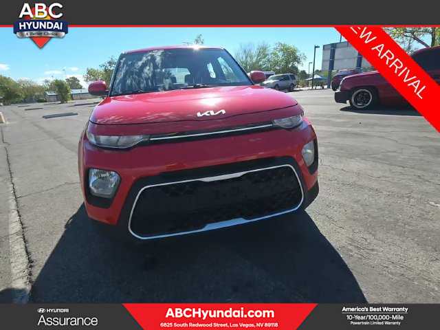 2022 Kia Soul