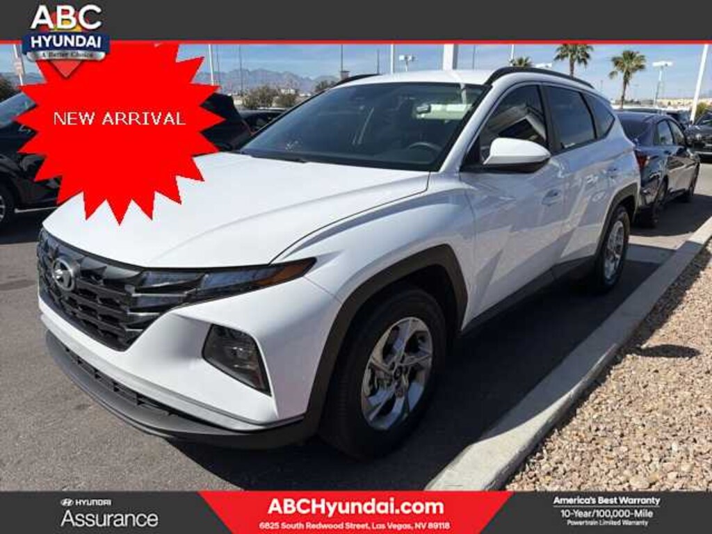 Certified 2024 Hyundai Tucson SEL SUV