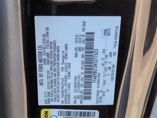 Thumbnail: 2017 Ford Mustang - 38