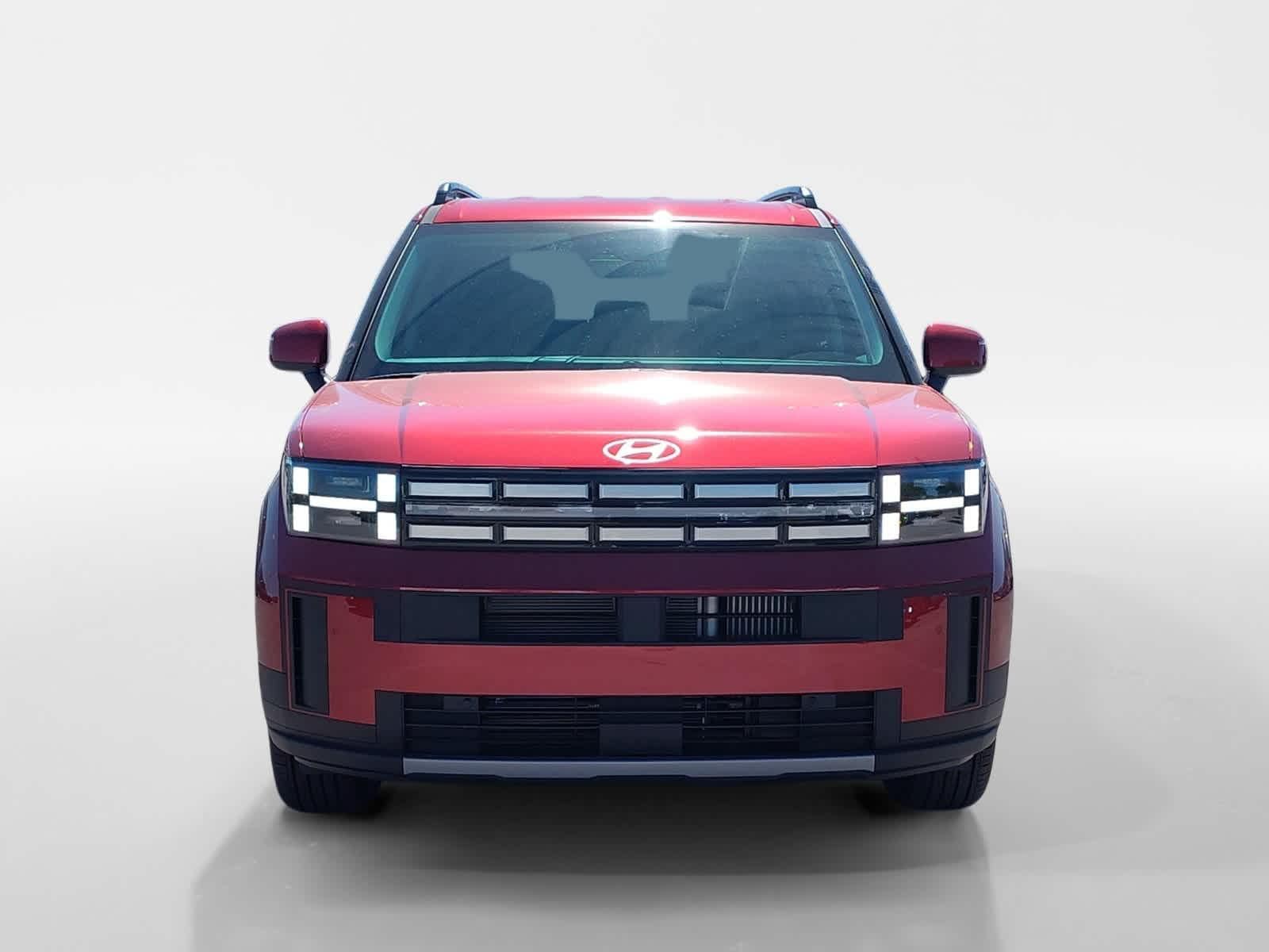 Thumbnail: 2026 Hyundai Santa Fe - 8