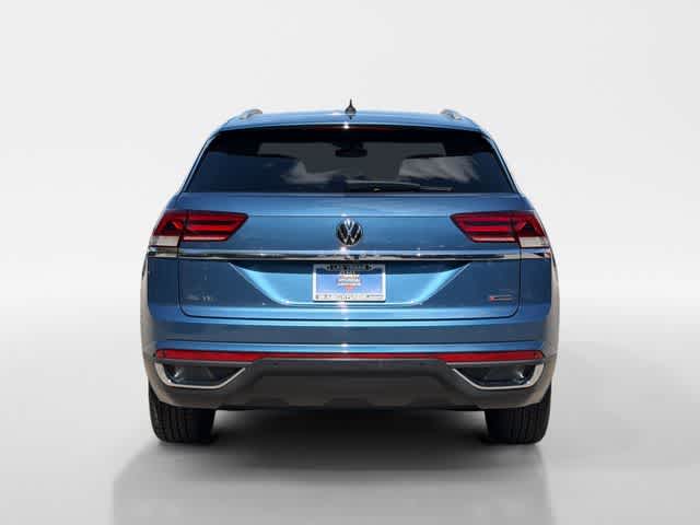 Thumbnail: 2020 Volkswagen Atlas - 4
