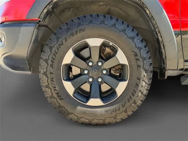 Thumbnail: 2020 RAM 1500 - 9