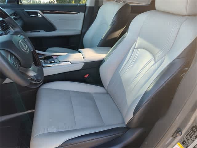 Thumbnail: 2017 Lexus RX - 18