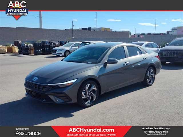 Thumbnail: 2026 Hyundai Elantra - 1