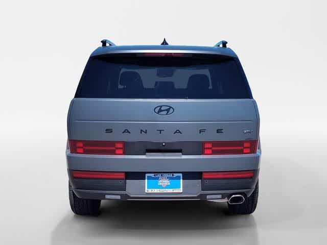 Thumbnail: 2026 Hyundai Santa Fe - 4