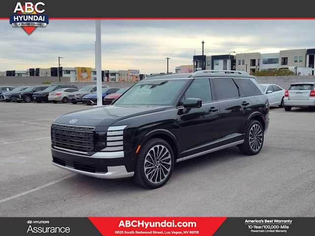 Thumbnail: 2026 Hyundai Palisade - 1