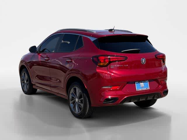 Thumbnail: 2021 Buick Encore GX - 3
