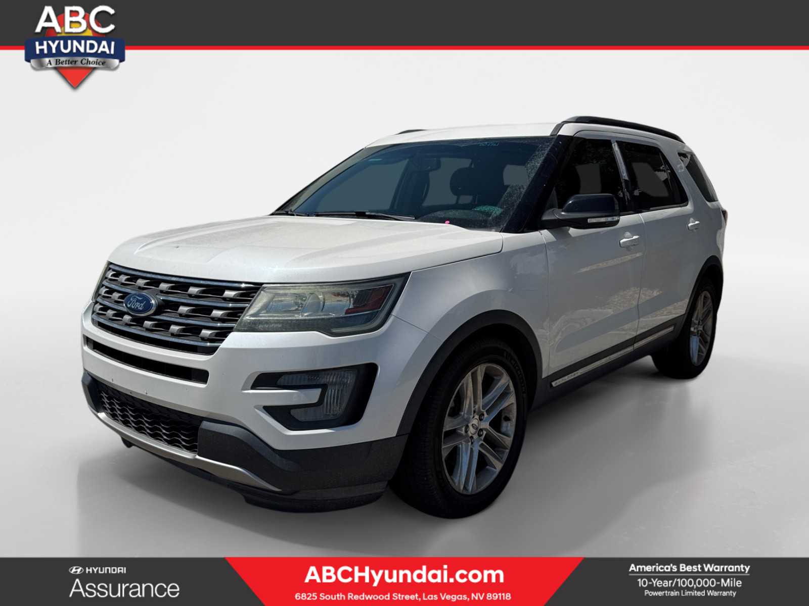 Thumbnail: 2016 Ford Explorer - 1