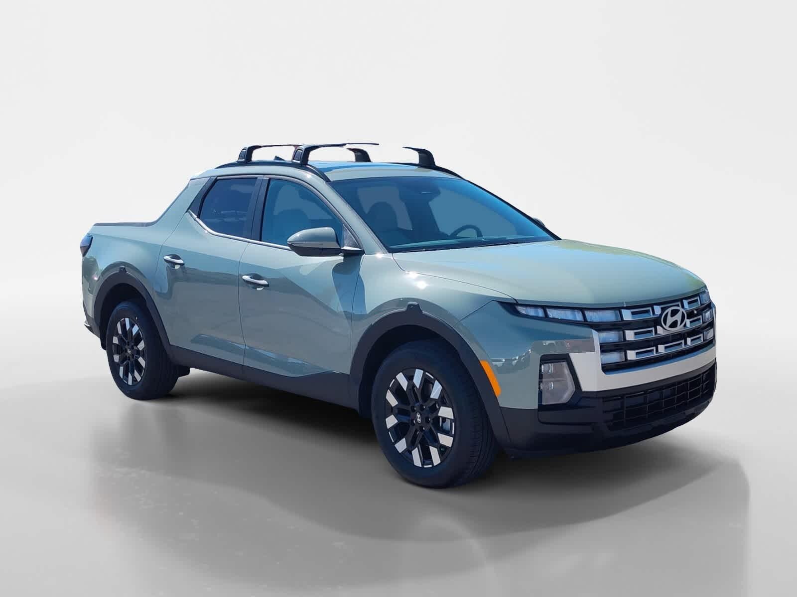 Thumbnail: 2026 Hyundai Santa Cruz - 7