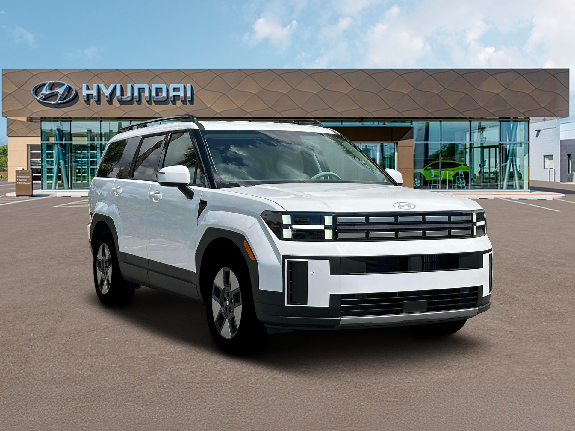 Thumbnail: 2026 Hyundai Santa Fe - 11