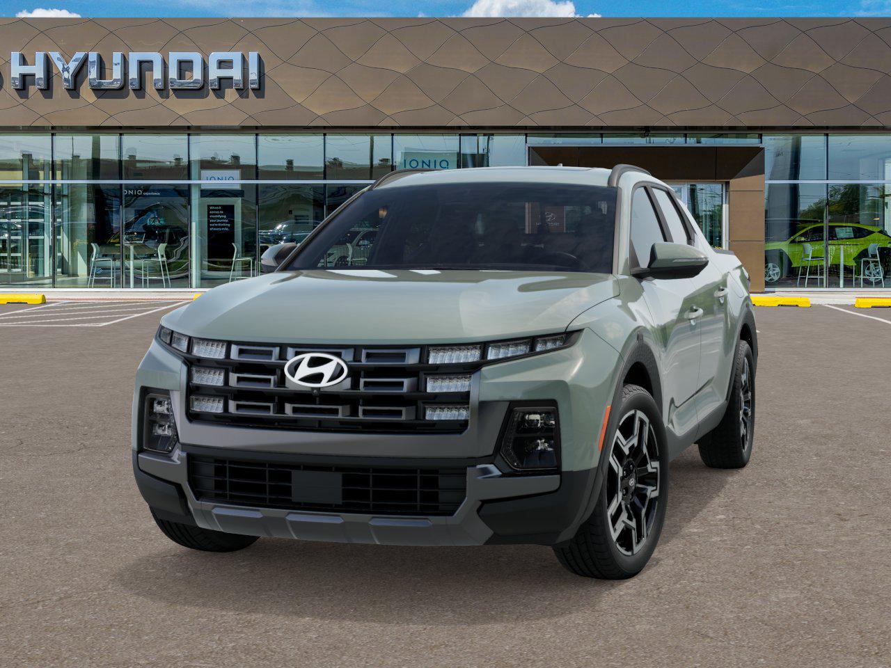 Thumbnail: 2026 Hyundai Santa Cruz - 6