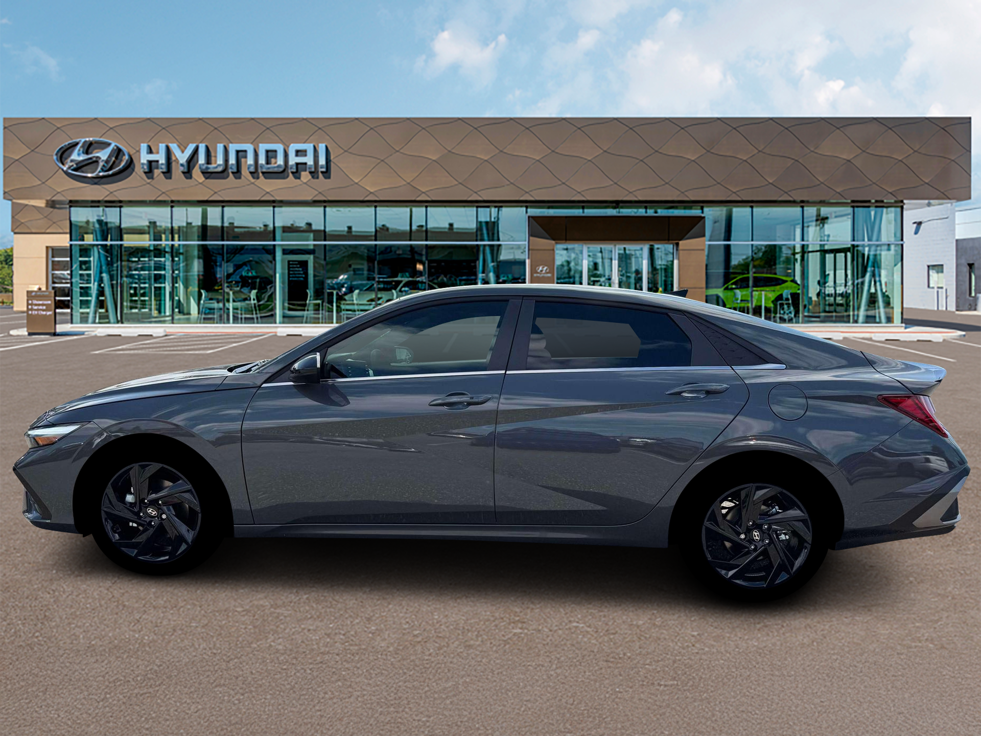 Thumbnail: 2026 Hyundai Elantra - 3