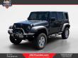 Used 2008 Jeep Wrangler Unlimited X SUV
