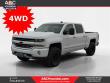 Used 2017 Chevrolet Silverado 1500 LTZ Truck Crew Cab