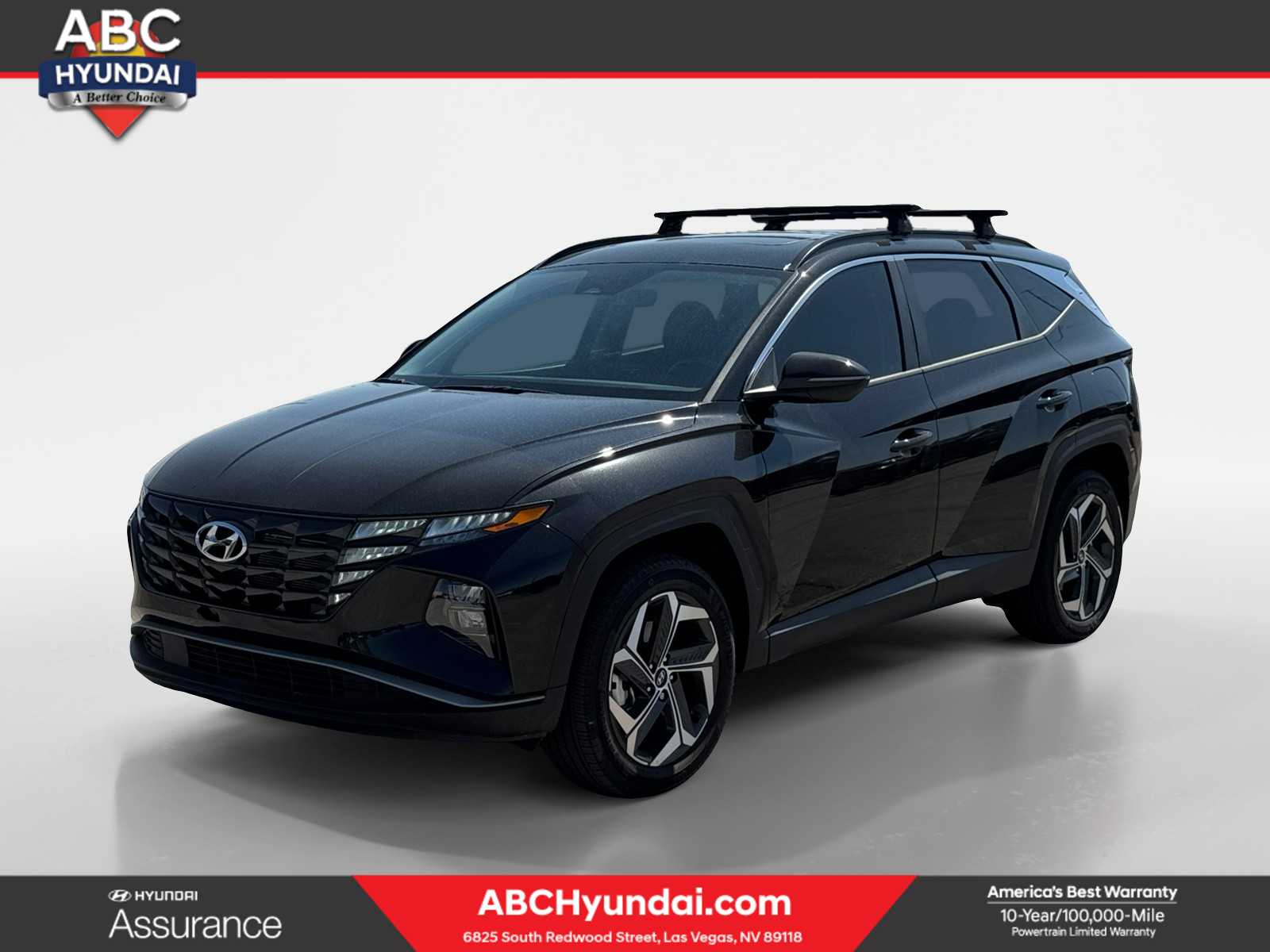 2024 Hyundai Tucson SEL -
                  Las Vegas, NV