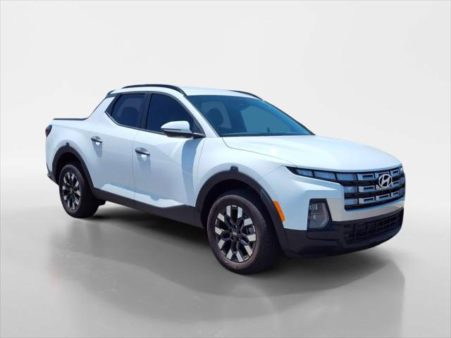 2025 Hyundai Santa Cruz SEL 7