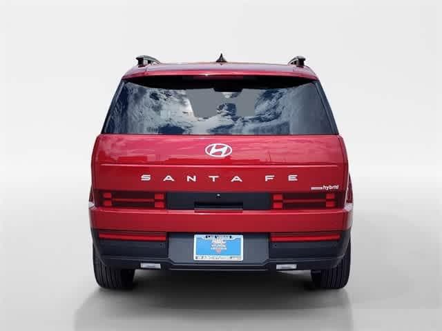 Thumbnail: 2026 Hyundai Santa Fe - 4