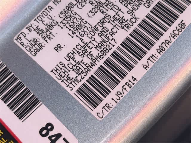 Thumbnail: 2023 Toyota Tacoma - 27