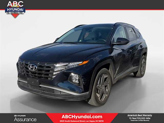 Thumbnail: 2023 Hyundai Tucson - 1