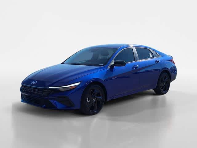 Thumbnail: 2026 Hyundai Elantra - 2