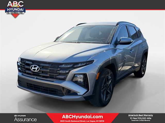 Thumbnail: 2025 Hyundai Tucson - 1