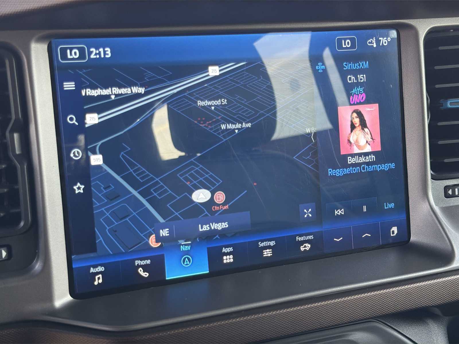 Thumbnail: 2022 Ford Bronco - 12