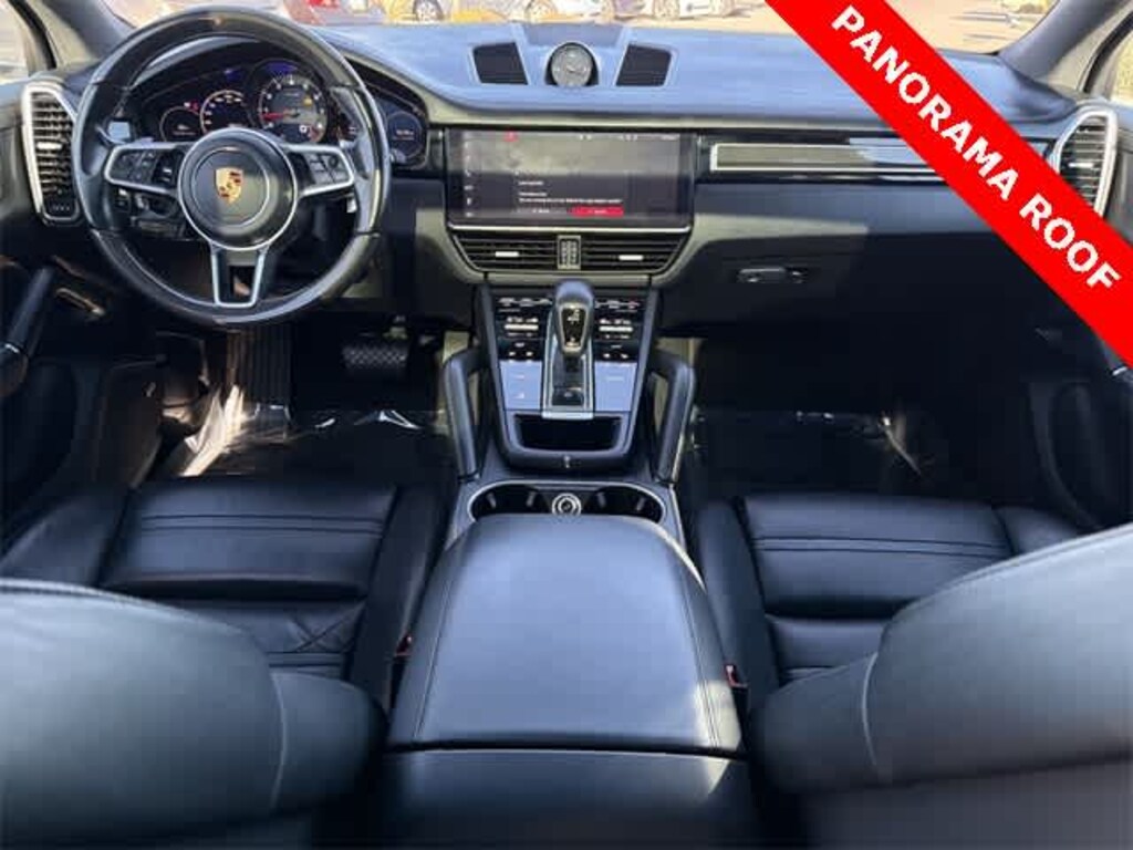 Used 2019 Porsche Cayenne SUV