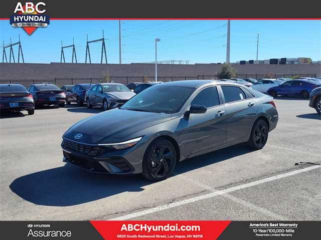 Thumbnail: 2026 Hyundai Elantra - 1