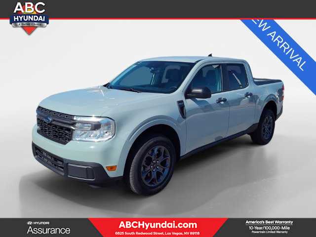 2024 Ford Maverick