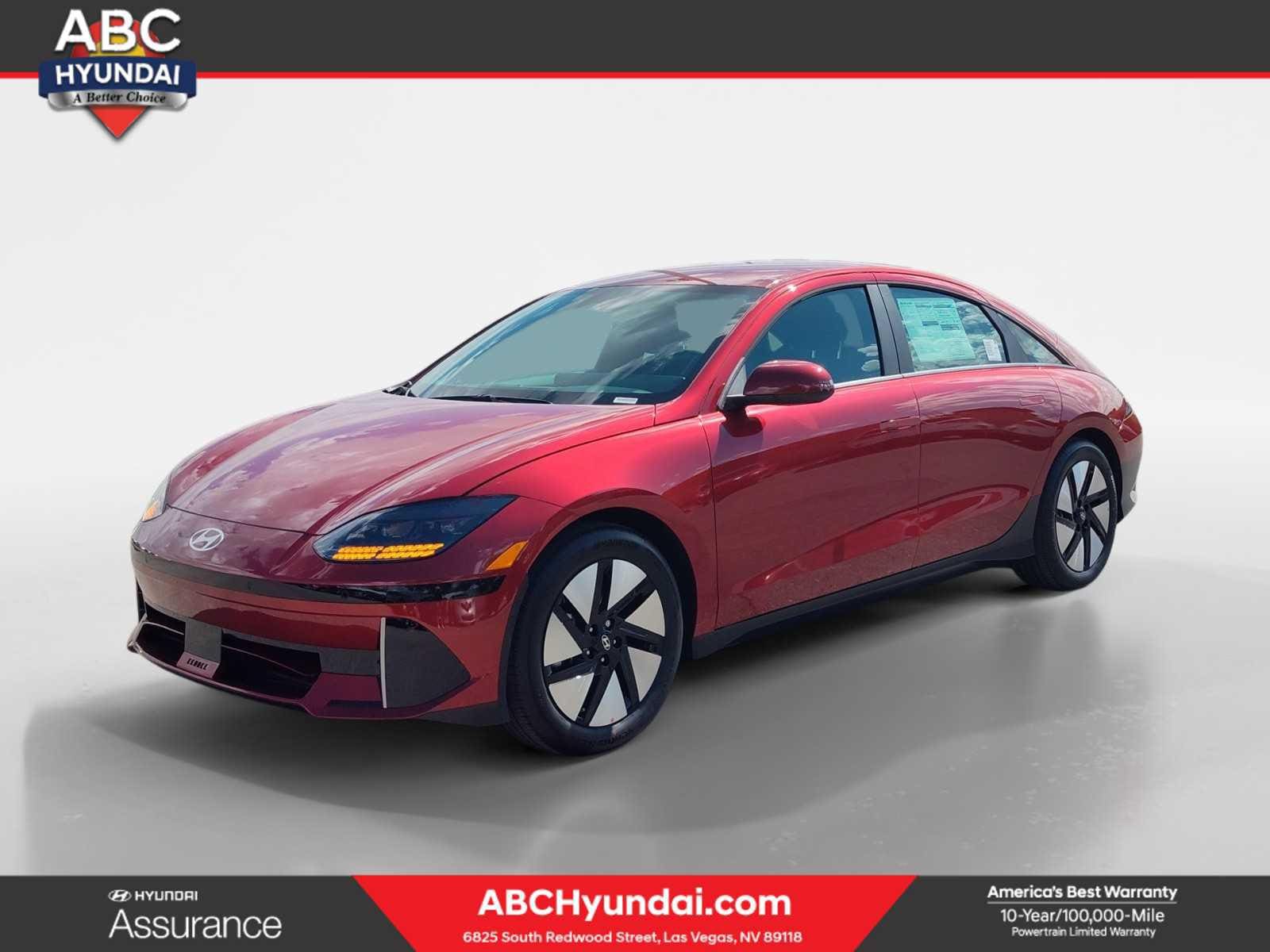 Thumbnail: 2025 Hyundai Ioniq 6 - 1