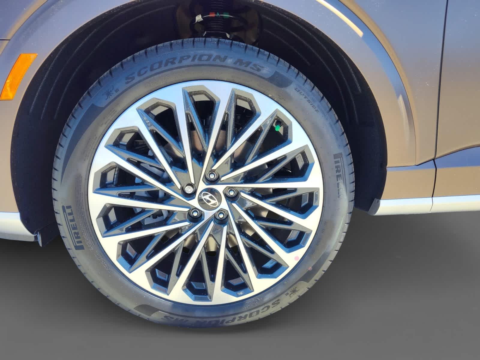 Thumbnail: 2026 Hyundai Palisade - 9