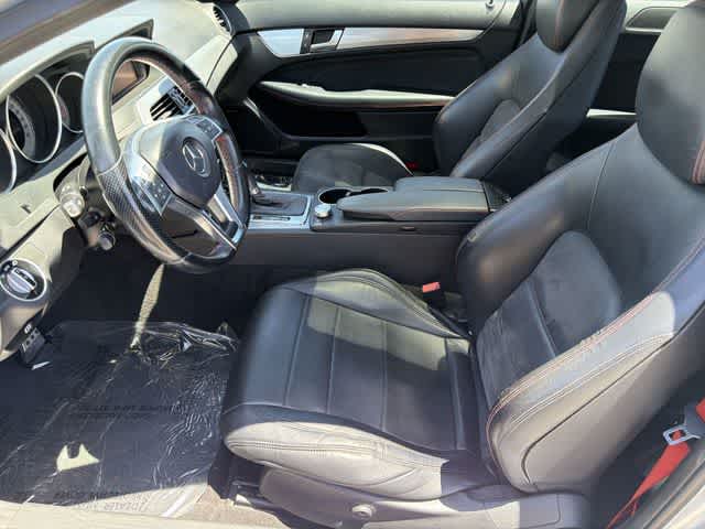 Thumbnail: 2013 Mercedes-Benz C-Class - 12
