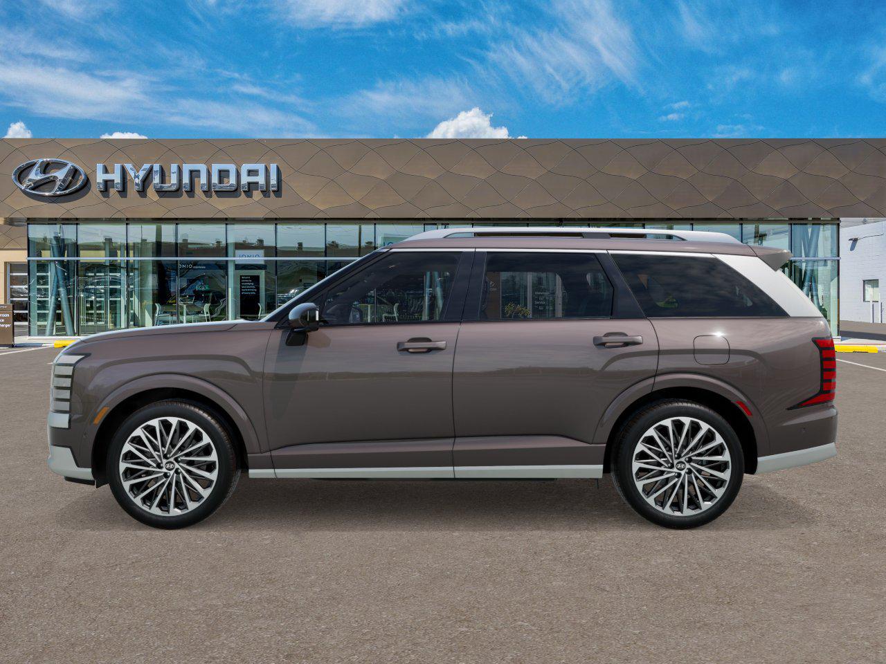 Thumbnail: 2026 Hyundai Palisade - 3
