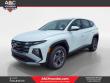 New 2026 Hyundai Tucson Hybrid Blue SUV