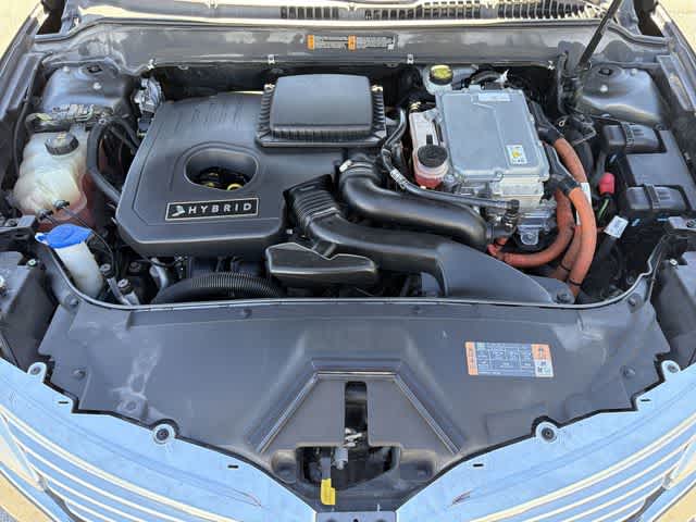 Thumbnail: 2016 Lincoln MKZ - 16